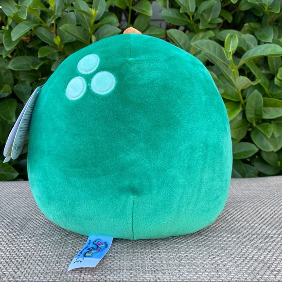Avocado ~Austin~ Squishmallow Kellytoy 8” NWT - Picture 4 of 4